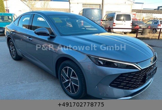 Bild des Angebotes BYD HAN/QIN-L, DM-I, Zulassung DE, Import kein COC !