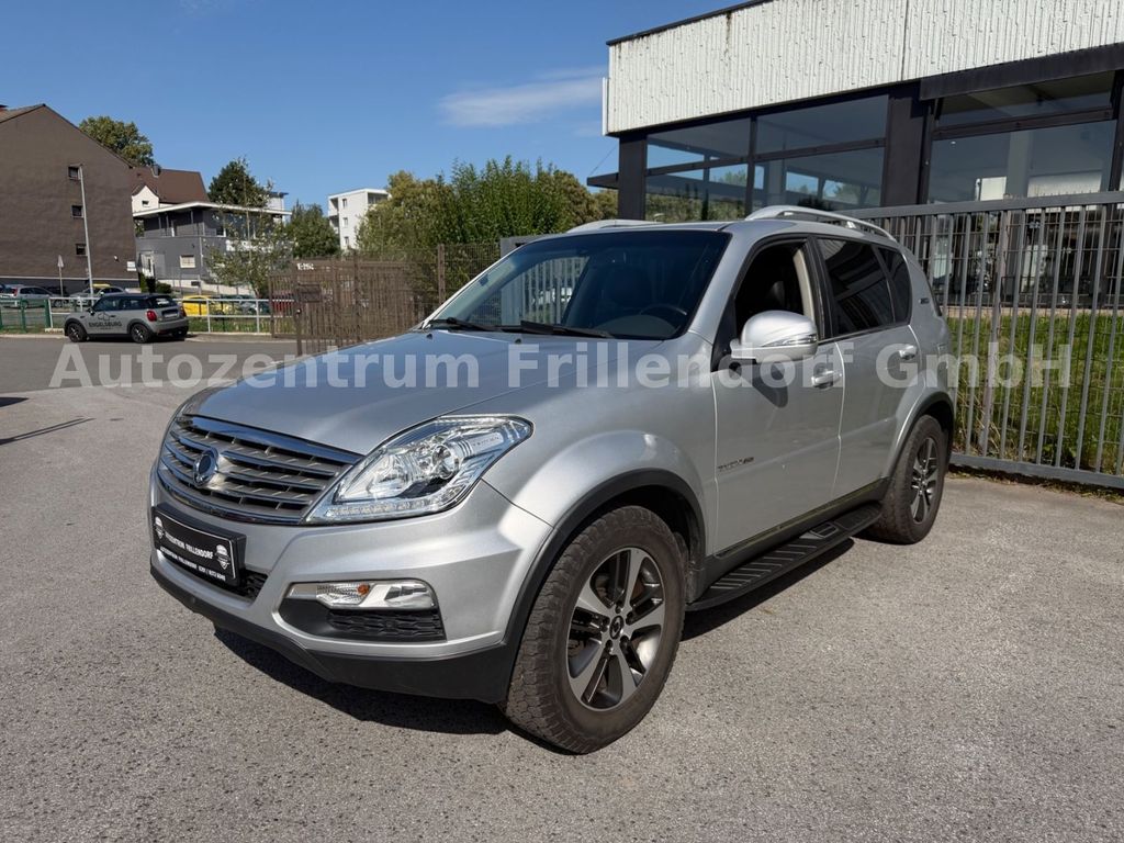 Bild des Angebotes Ssangyong REXTON 290 AUTOMATIK/XENON/KAMERA/1.HAND!!
