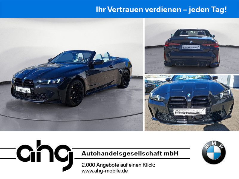 Bild des Angebotes BMW M4 Competition M xDrive Cabrio Adaptives Fahrwer
