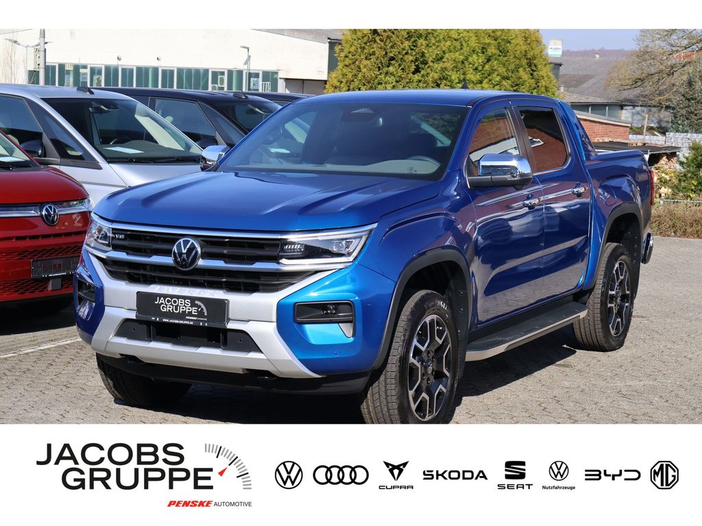 Bild des Angebotes Volkswagen Amarok Aventura DC 177 kW 3.0 TDI 4Motion perman