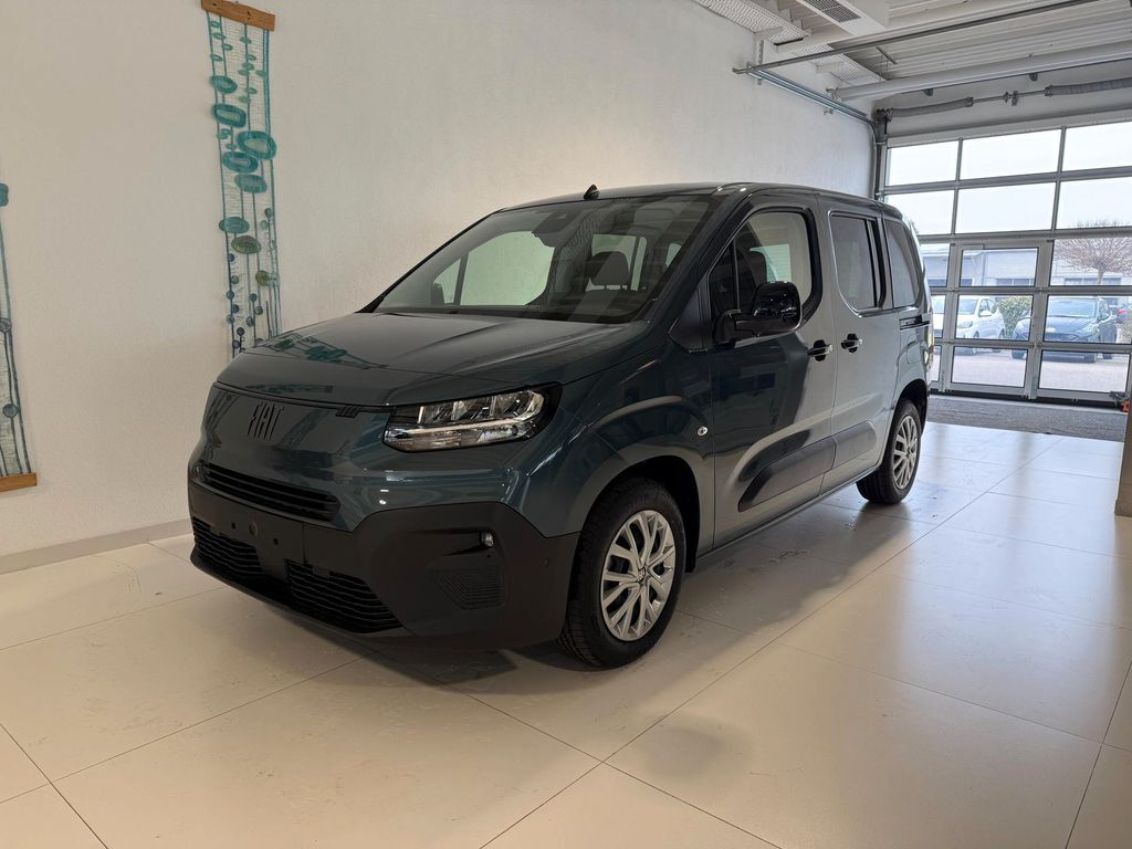 Bild des Angebotes Fiat Doblò L1 1.5 MTJ 100k 6MT 75 kW 5 Sitze (102 ...