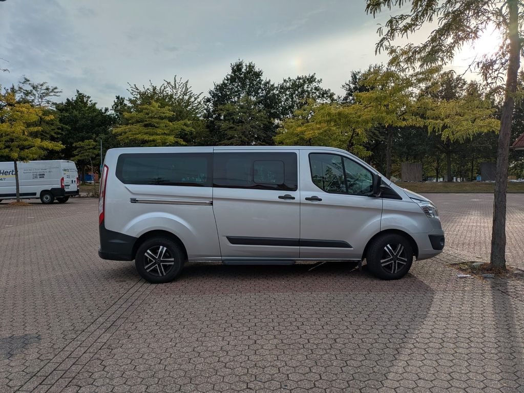 Bild des Angebotes Ford Tourneo Custom 2016 (gepflegt / Privatverkauf)