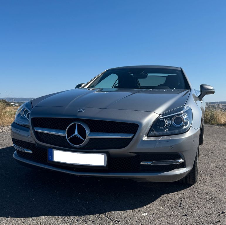 Bild des Angebotes Mercedes-Benz SLK 200 -