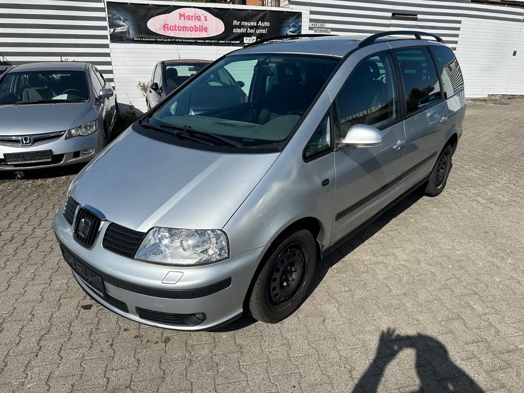 Bild des Angebotes Seat Alhambra Best of Sport / 7 Sitze