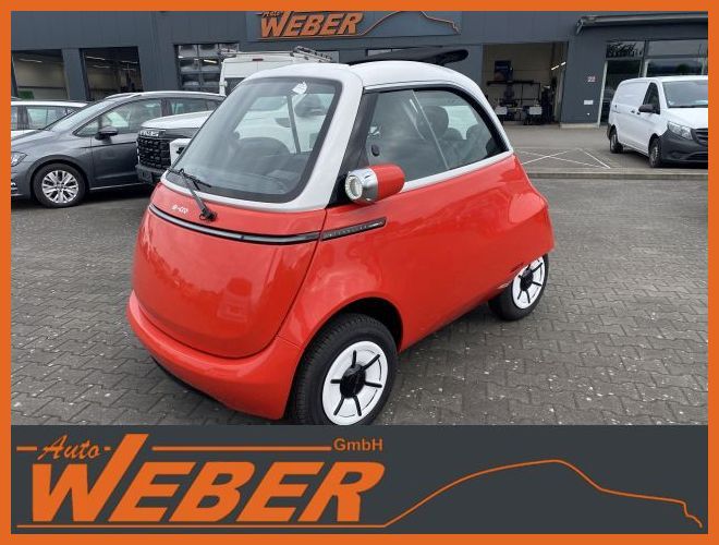 Bild des Angebotes Microlino L7 E Faltdach 90 km/h