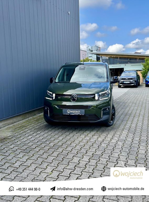 Bild des Angebotes Citroën Berlingo 1.5 HDI EAT8 Max XL *AHK*LED*NAVI*KEY*