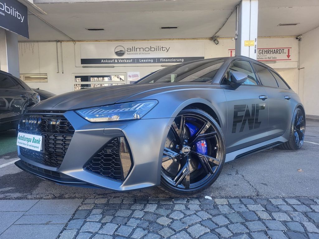 Bild des Angebotes Audi RS6 Avant 4.0 TFSI performance Keram Pano Night