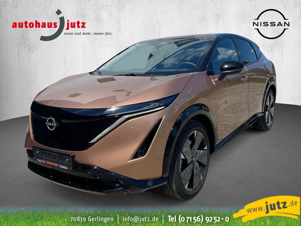 Bild des Angebotes Nissan Ariya Evolve+ e-4orce BOSE HUD Pano 360° LED Nav