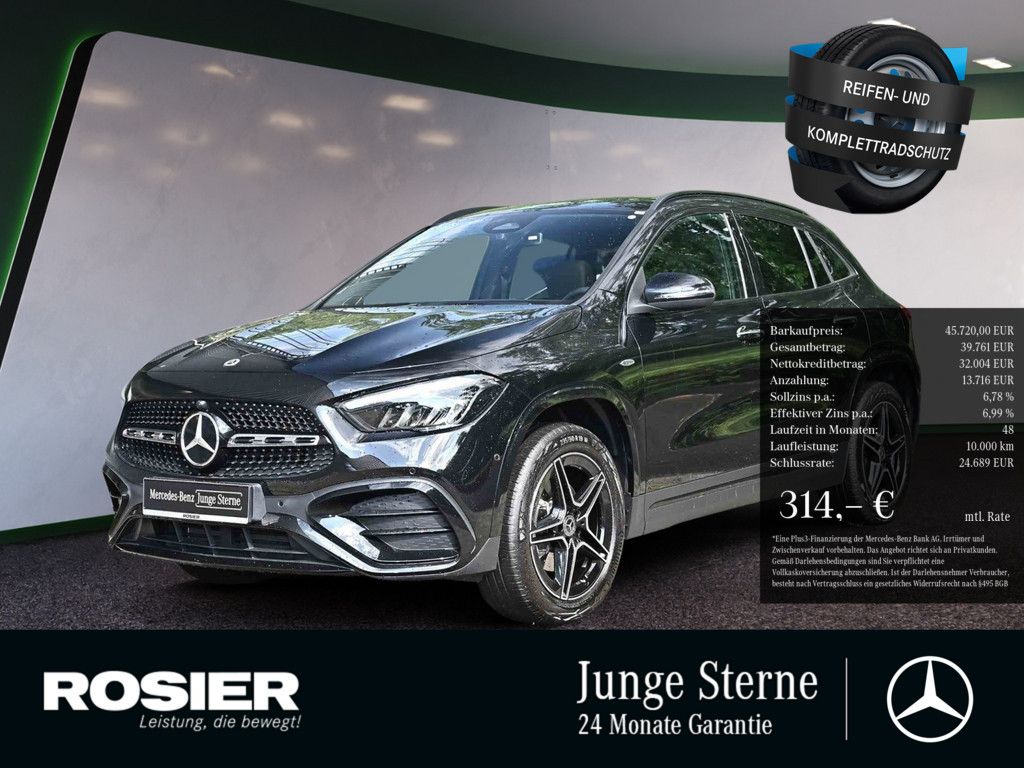 Bild des Angebotes Mercedes-Benz GLA 250 e AMG Sport Premium NIGHT PANO LED NAVI