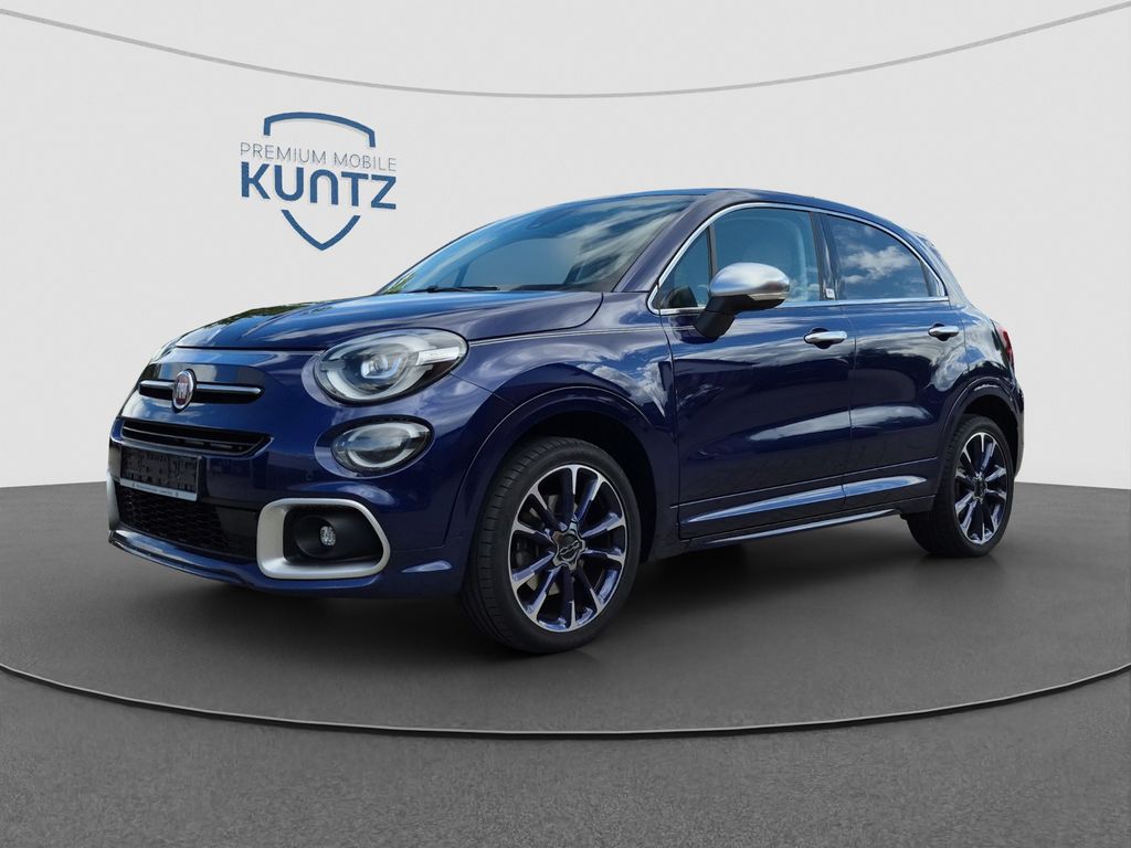 Bild des Angebotes Fiat 500X Dolcevita Yacht Club Capri, WKR + Klima