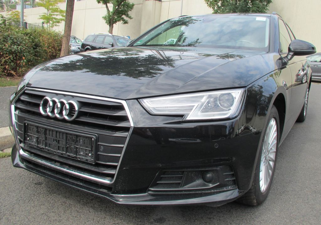 Bild des Angebotes Audi A4 Avant Klima Alu Xenon AHK Sitzheizung Navi