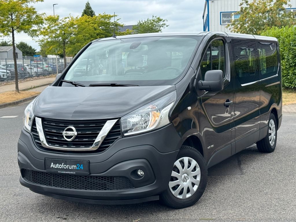 Bild des Angebotes Nissan NV300 Kombi L2H1 2,9t COMFORT *9-Sitz*AHK*RFK*