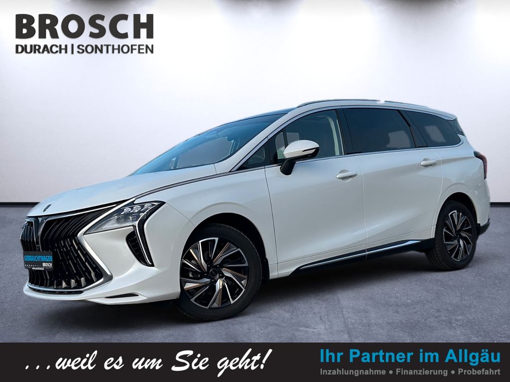 Bild des Angebotes DFSK FORTHING 4U 7SITZ 1.5T AT NOBLE AHK PANO