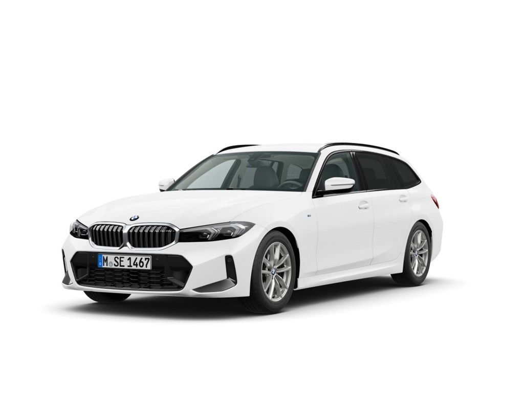 BMW 318 d Touring M Sport Shadow Line Park Assistent