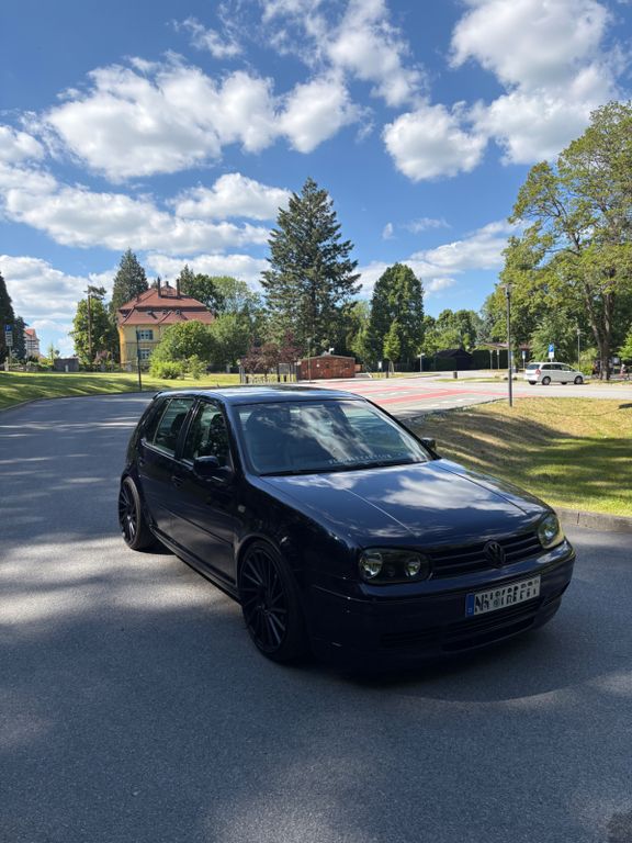 Volkswagen Golf 1.8T GTI GTI