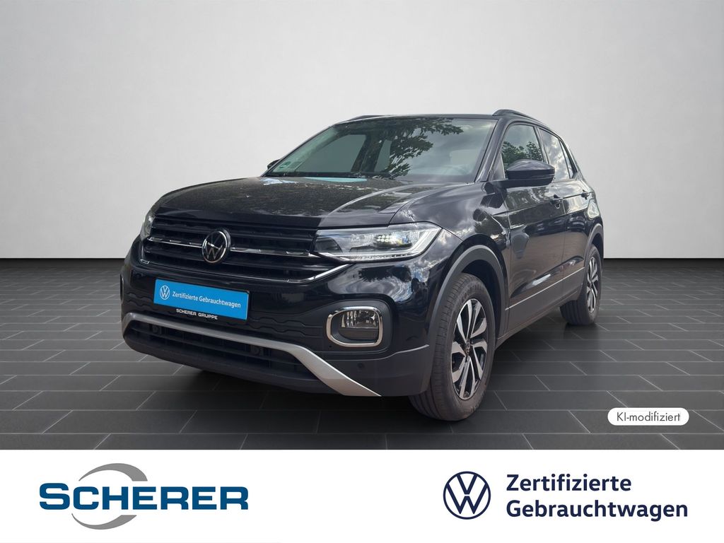 Bild des Angebotes Volkswagen T-Cross ACTIVE 1.5 TSI DSG LED NAVI PDC SHZ APP
