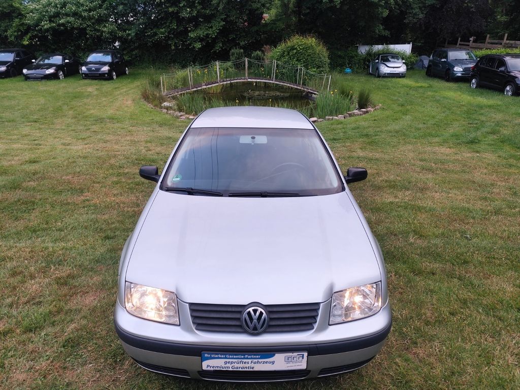 Bild des Angebotes Volkswagen Bora Lim. Basis/ KLIMA/SO&WI REIFEN