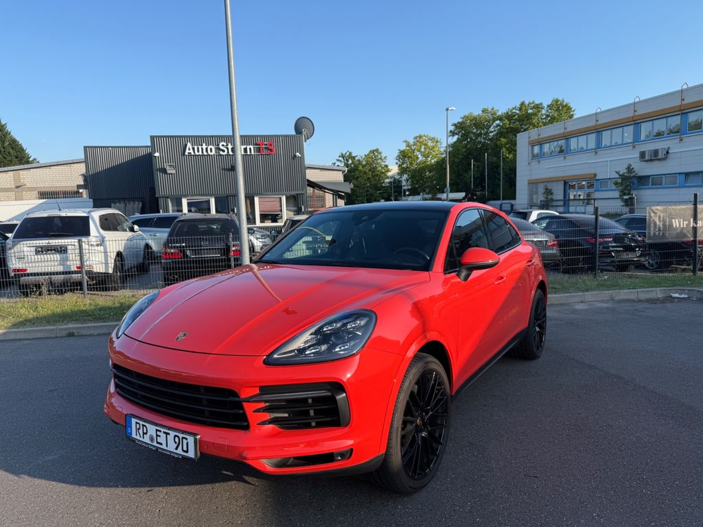 Bild des Angebotes Porsche Cayenne Coupe Sport
