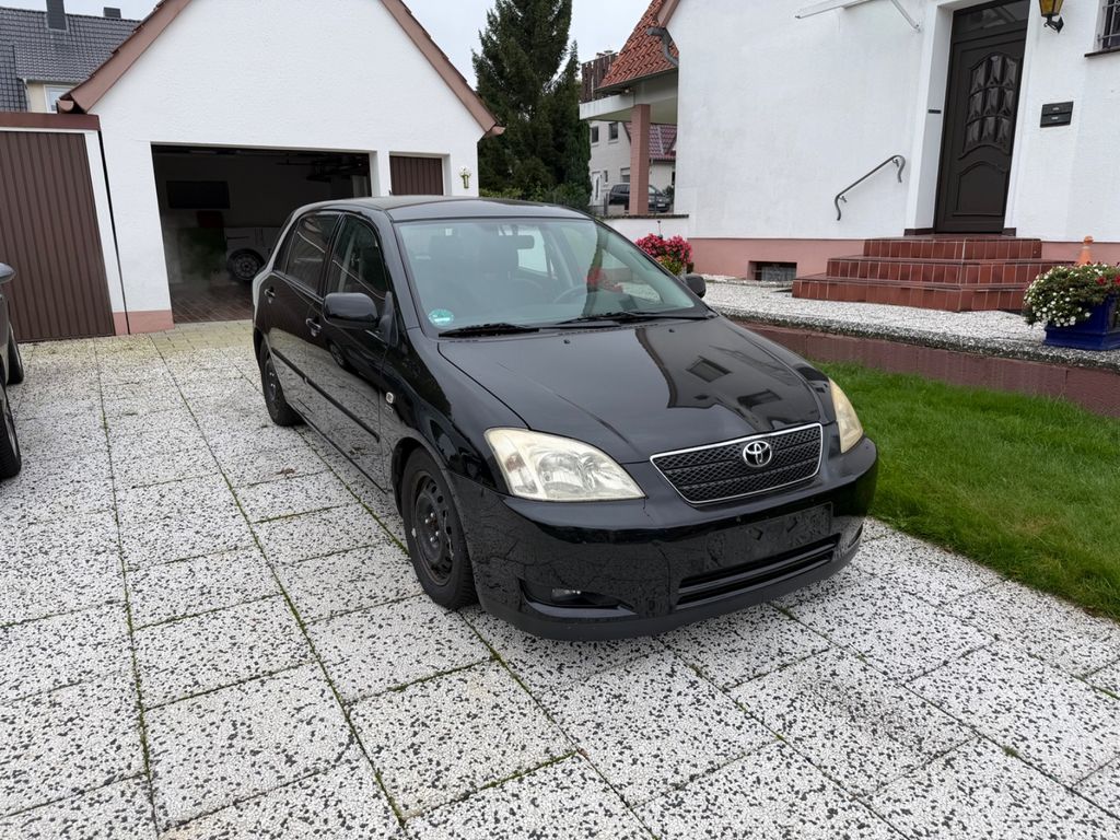 Bild des Angebotes Toyota Corolla 1.6 linea sol linea sol