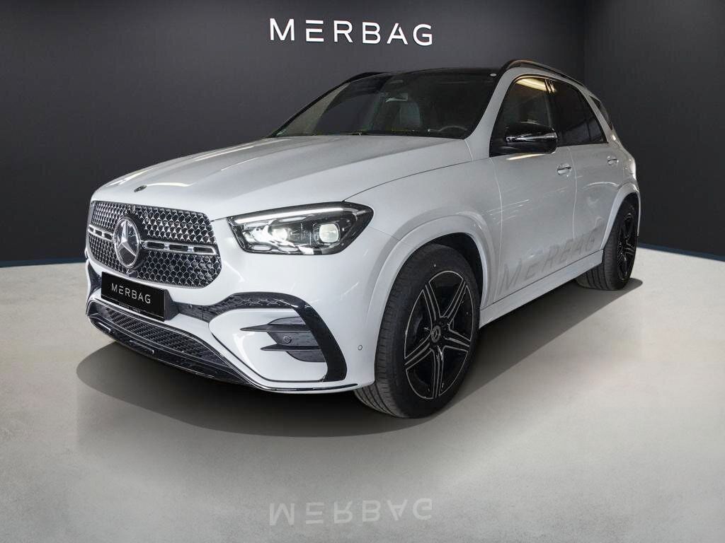 Bild des Angebotes Mercedes-Benz GLE400e-AMG-NIGHT-MEMORY-PANO-AHK-UVP 110.000,-