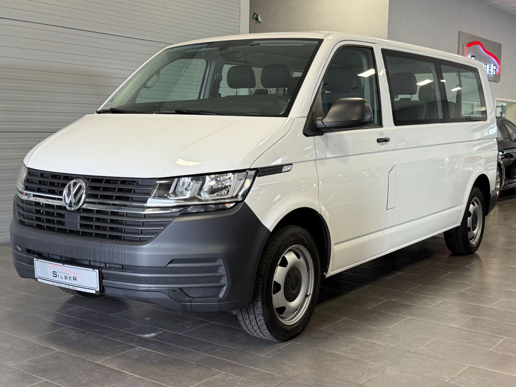 Bild des Angebotes Volkswagen T6 4MOTION Lang 9-Sitzer/AHK/Blueto