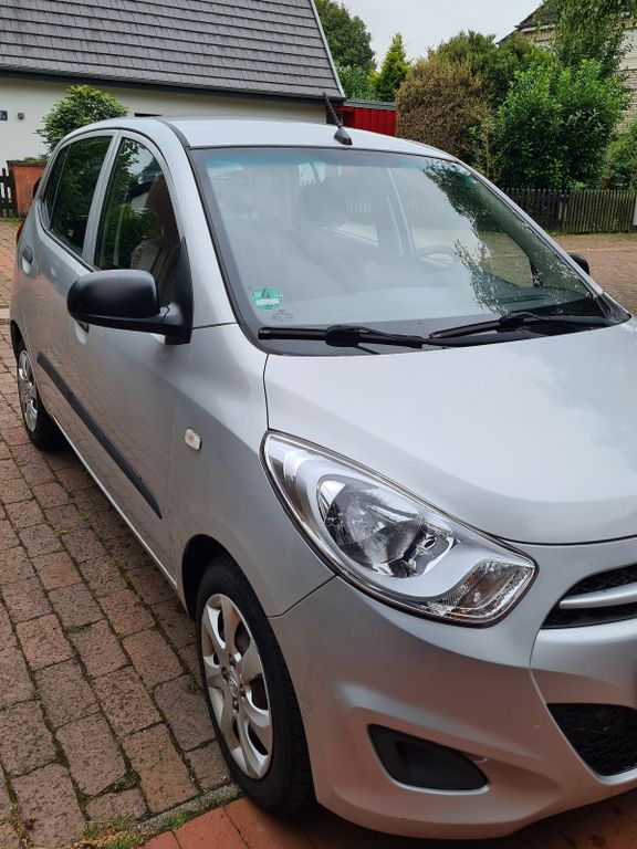 Hyundai i10 1.1 5 Star Edition 5 Star Edition