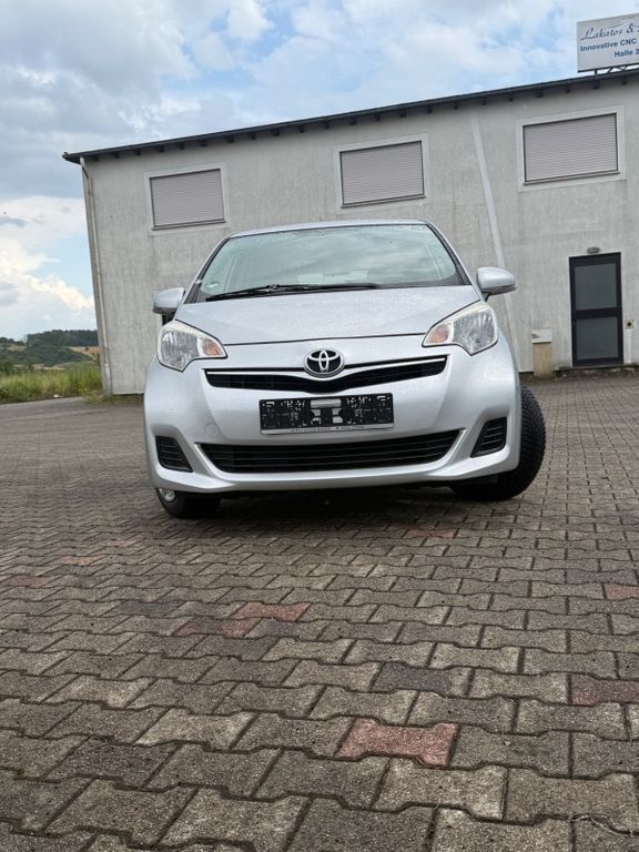Bild des Angebotes Toyota Verso-S 1,33-l-Dual-VVT Multidrive S Comfort...