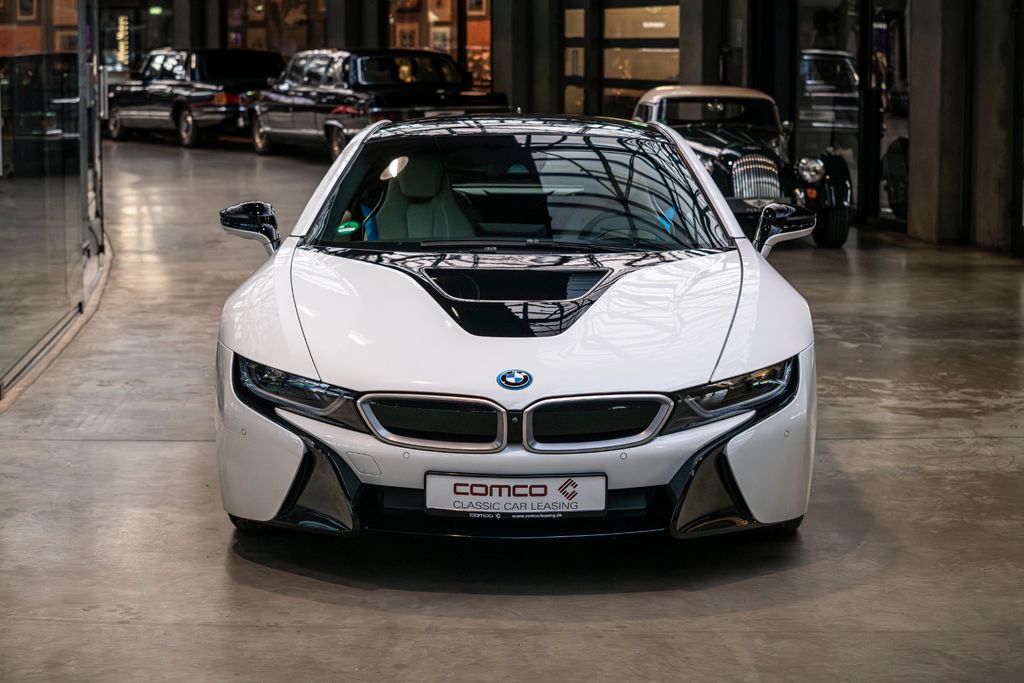 Bild des Angebotes BMW i8 Coupe Pure Impulse