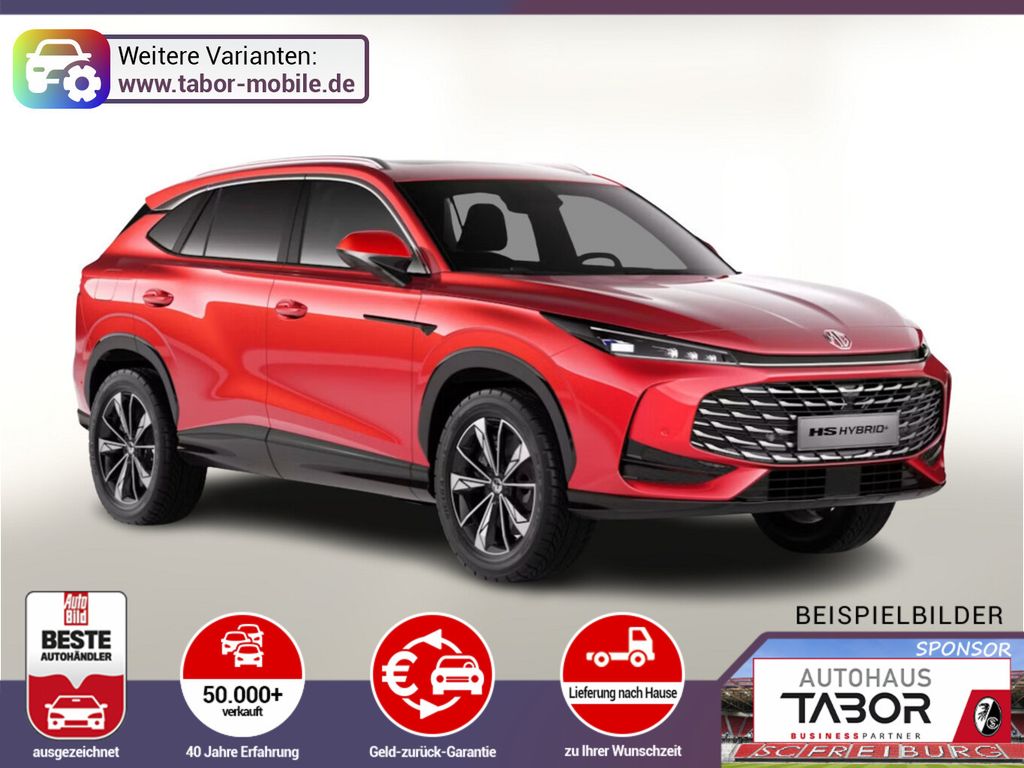 Bild des Angebotes MG HS HEV+ Luxury ACC 360Kam SHZ eHK TotW KeyL 19Z