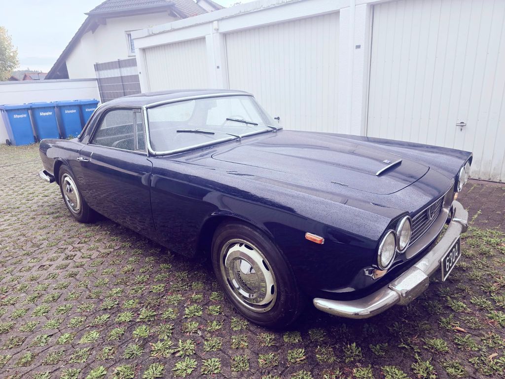 Bild des Angebotes Lancia Flaminia 2500 GT 3C