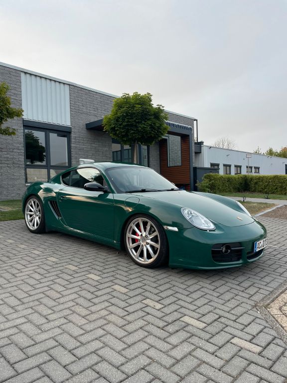 Bild des Angebotes Porsche Cayman S / 987