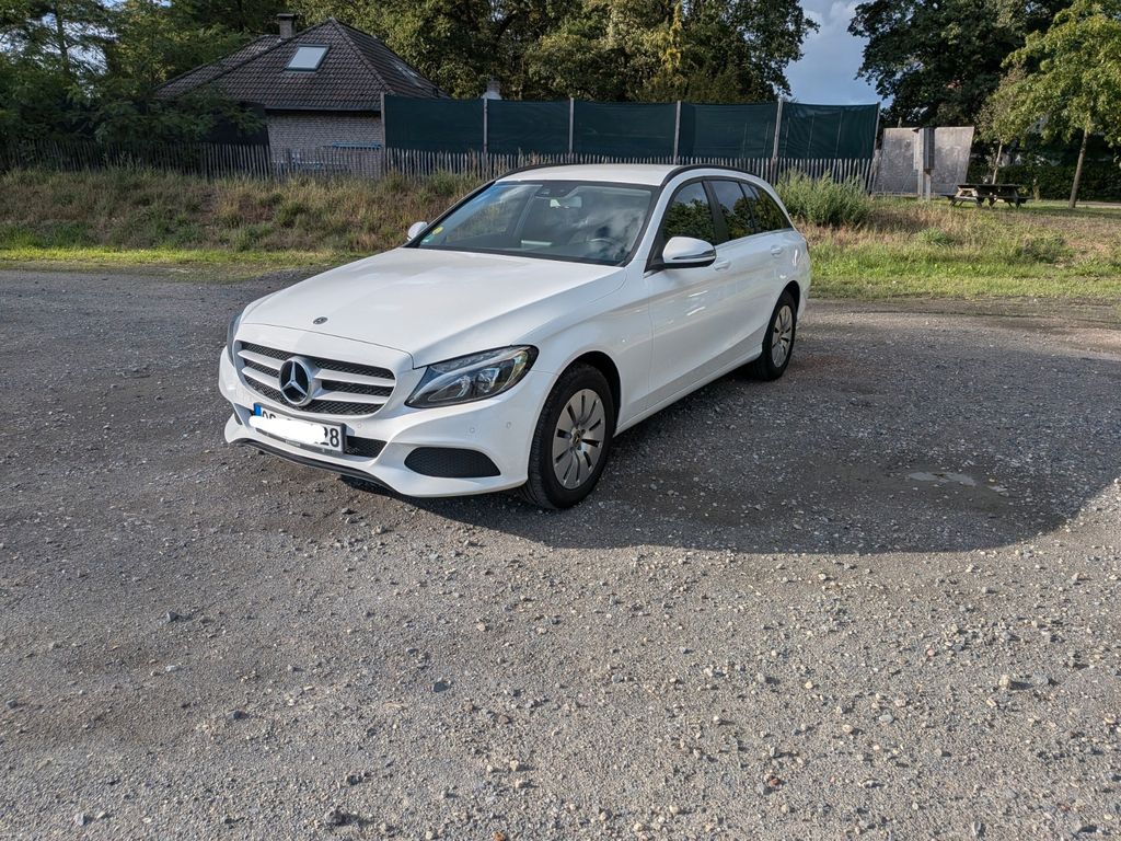 Bild des Angebotes Mercedes-Benz C 220 d T