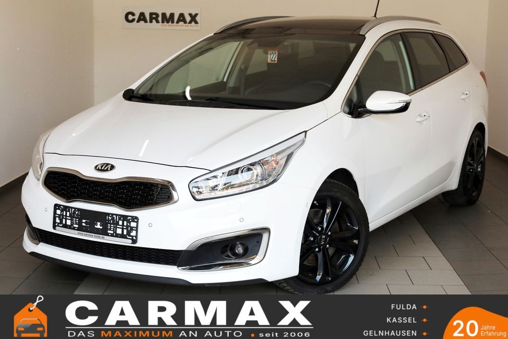 Bild des Angebotes Kia cee'd Sportswagon Spirit Navi,Xen,Kamera,PanDach