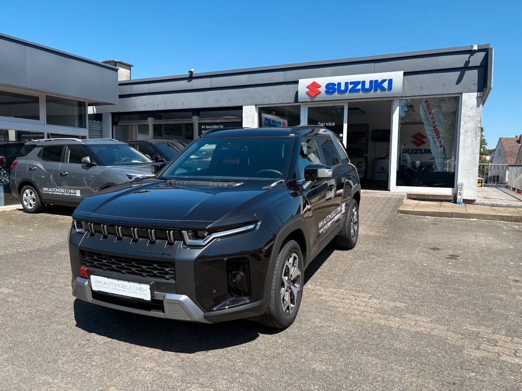 Bild des Angebotes Ssangyong Torres Quartz 1,5T 2WD
