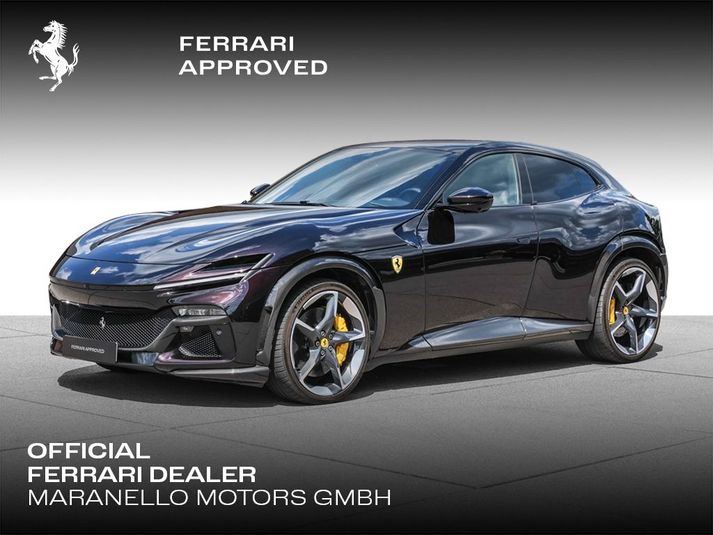 Bild des Angebotes Ferrari Purosangue *Full-PPF*Design-Paket*Burmester*Carb