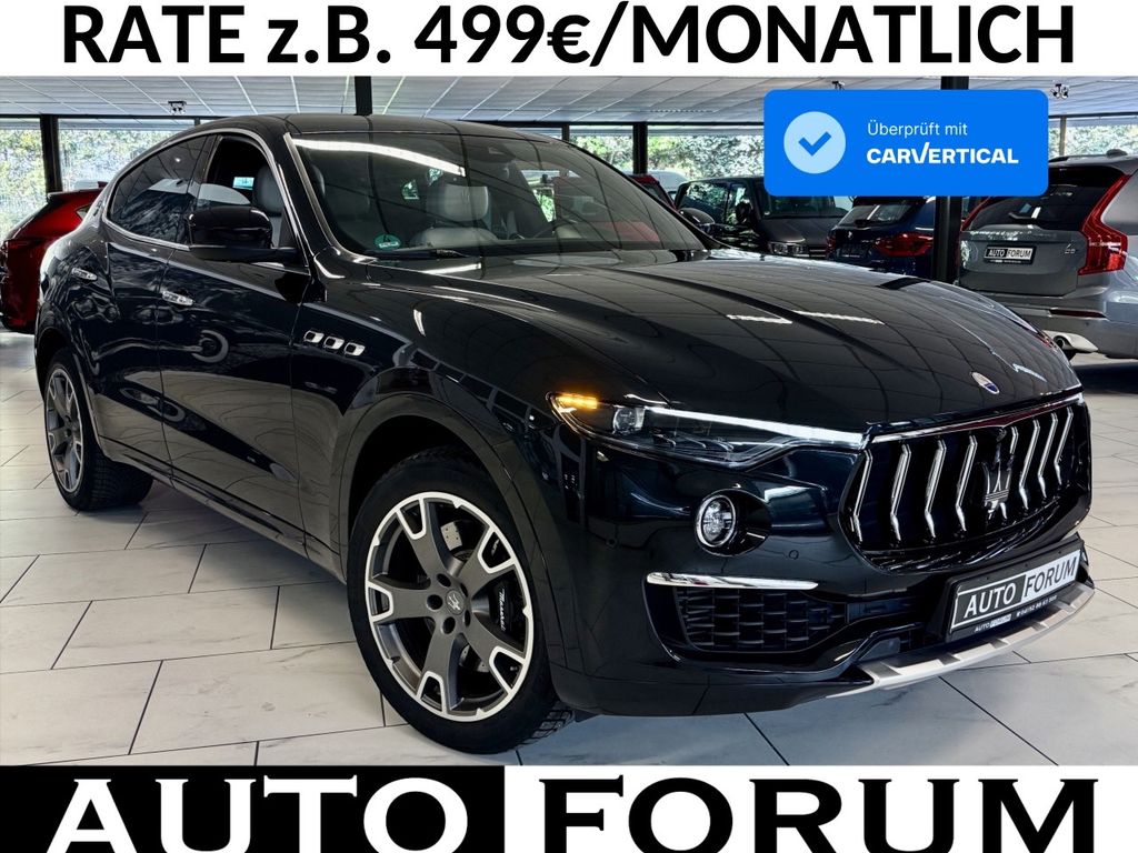 Bild des Angebotes Maserati Levante 3.0 Q4 GRANLUSSO FACELIFT 360CAM ACC LED
