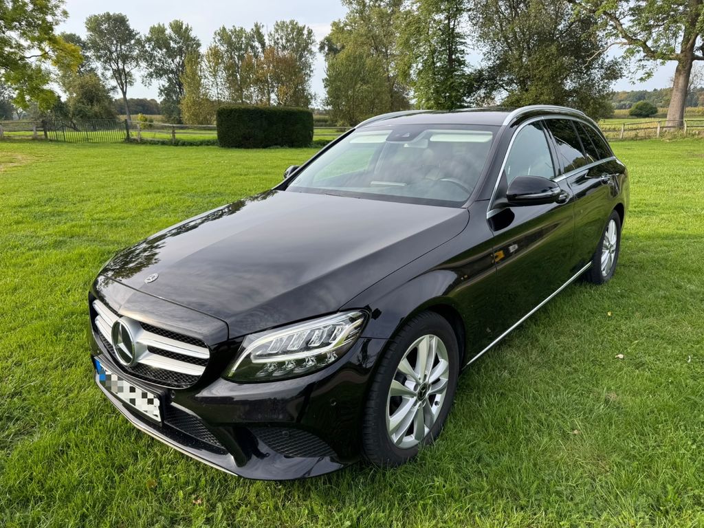 Bild des Angebotes Mercedes-Benz C 220 T-Model