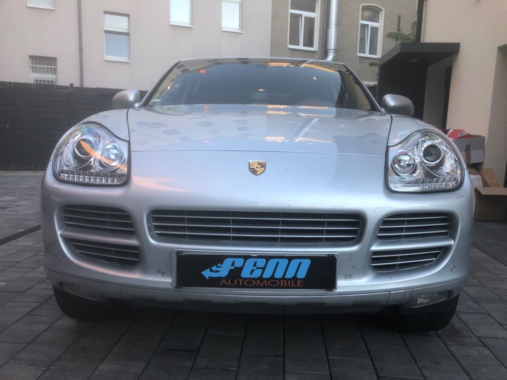 Porsche Cayenne S 4,5L V8 VOLLAUSSTATUNG