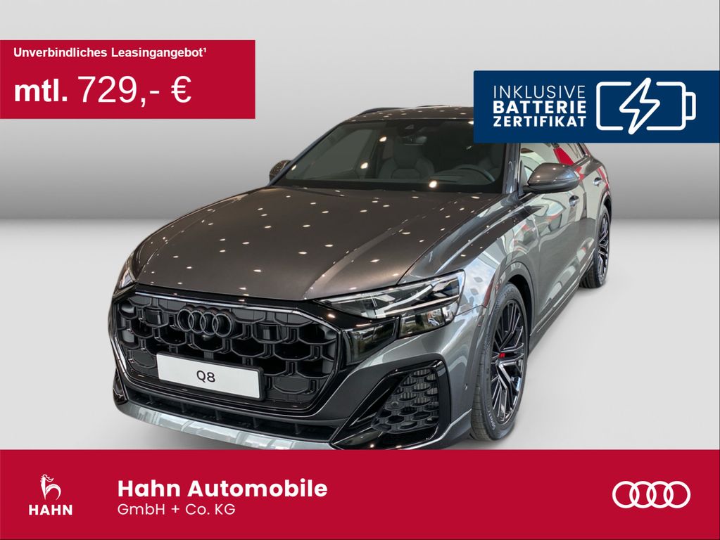 Bild des Angebotes Audi Q8 SUV TFSI e quattro 290 kW,Pano,Sline business