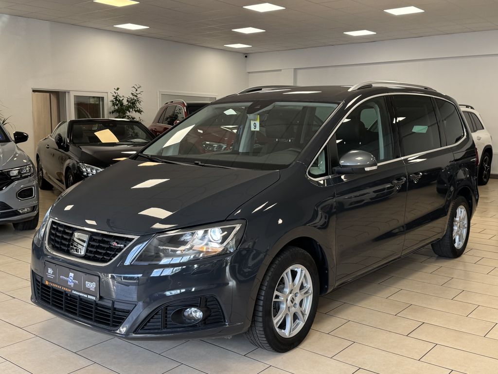 Bild des Angebotes Seat Alhambra FR-Line 7-Sitzer Bi-Xenon PDC SHZ BLIS