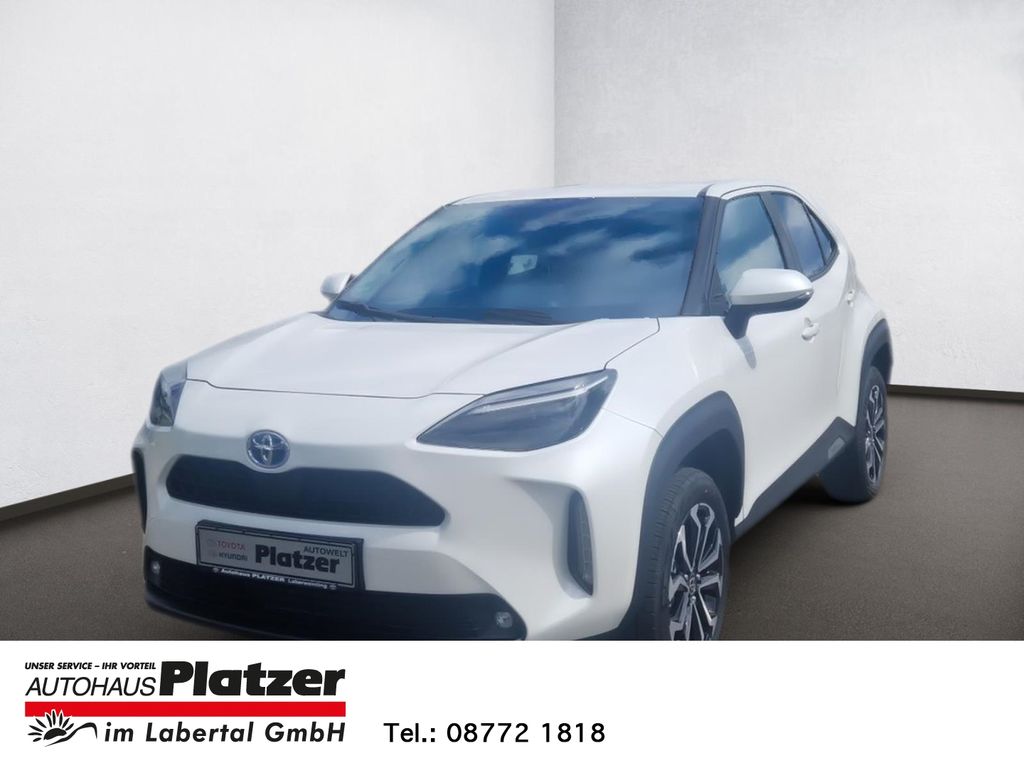 Bild des Angebotes Toyota Yaris Cross Hybrid Team D 1.5 Winter+Connect-Pak