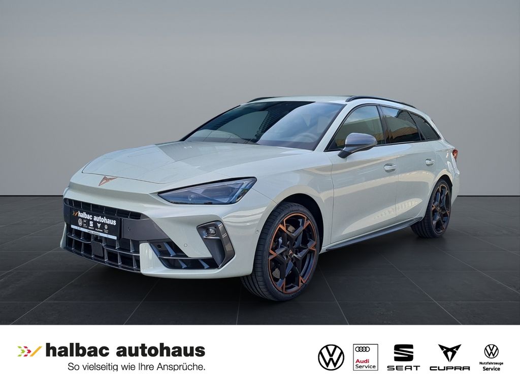 Bild des Angebotes Cupra Leon ST VZ 2.0 TSI 4Dr +AHK+MATRIX+SENNHEISER+NA