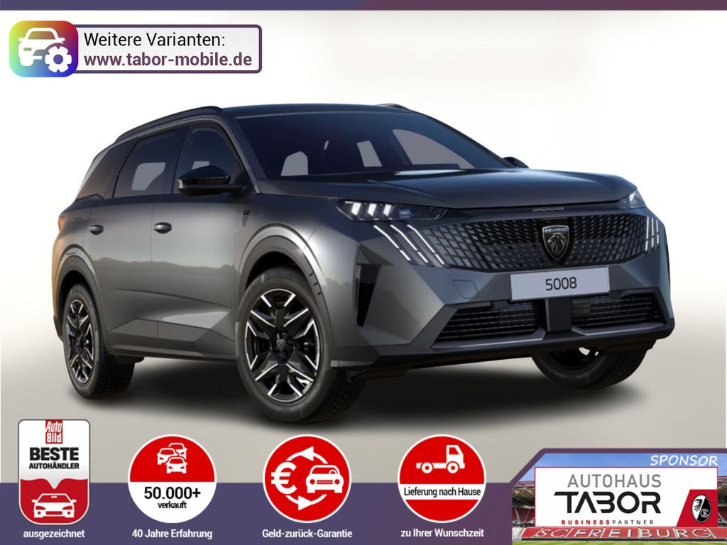 Bild des Angebotes Peugeot 5008 Hybrid GT Alcant Nav Kam ACC 2xPDC SHZ CarP