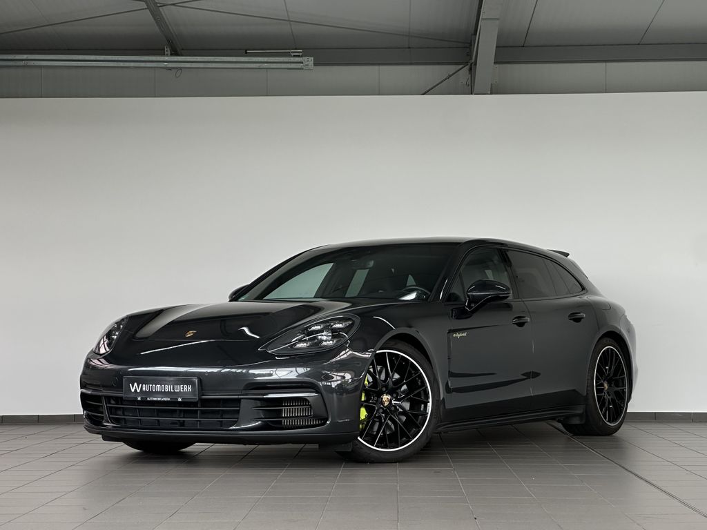 Bild des Angebotes Porsche Panamera SPORT TURISMO 4 E-HYBRID *APPROVED10/26