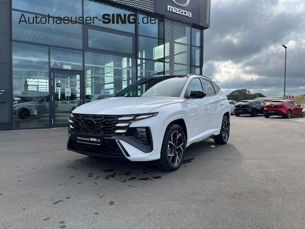 Bild des Angebotes Hyundai Tucson Hybrid X N-Line MJ26 Matrix Pano HeadUP
