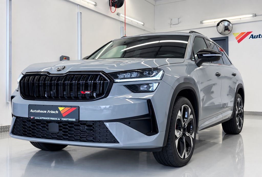 Bild des Angebotes Skoda Kodiaq 2.0 TSI RS*5 Jahre Garantie*VOLL