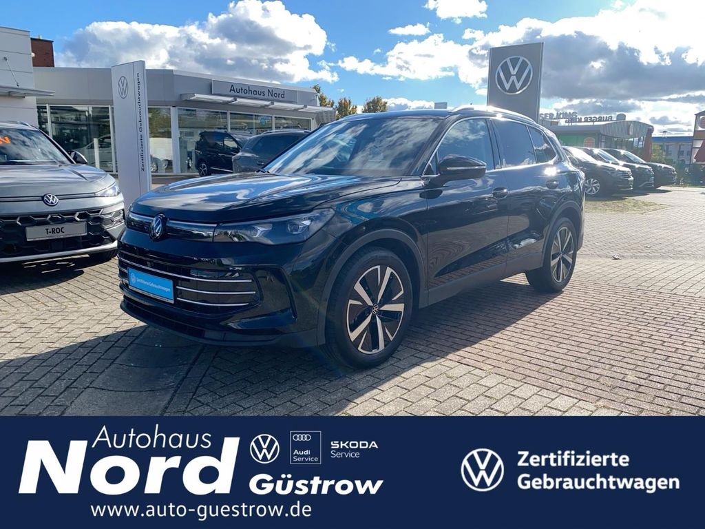 Bild des Angebotes Volkswagen Tiguan Elegance 2.0 TDI DSG RFK HeadUp IQ.Light