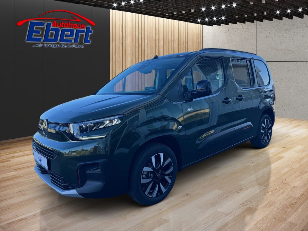 Bild des Angebotes Citroën Berlingo Blue HDi 130 Max M XTR