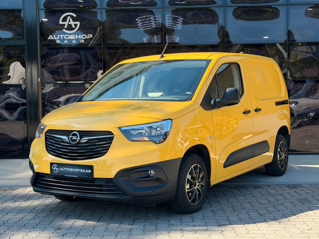 Bild des Angebotes Opel Combo E Cargo Edition 3-Sitze/NAVI/PDC