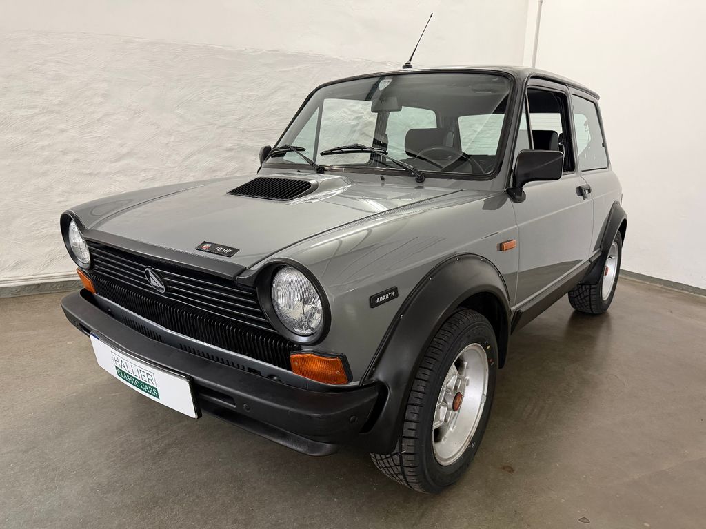 Bild des Angebotes Abarth Lancia / Autobianchi A112 Abarth 70 HP